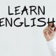 aprender inglés