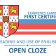 FIRST CERTIFICATE: Open cloze