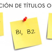 Imagen en post-it de los títulos más frecuentes