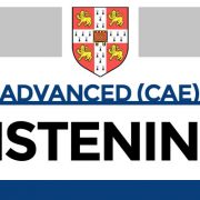 Advanced: la prueba del Listening