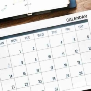 Fechas de exámenes First en 2019
